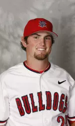 Holden Sprague allowed just two runs in seven innings of work against Indiana.