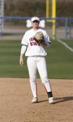 Nicole Angene and the Bulldogs are off to the best start in nine years for a Fresno State team.