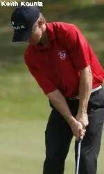 Gideon had a career-best performance, shooting his low round of 68 and clinching his first collegiate title.