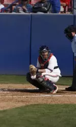 Caitlin Stiglich and the Bulldogs will play their fourth-straight game against a top 20 ranked team.