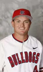 Junior Justin Wilson threw well for the Dogs on Friday night in Honolulu, striking out a career-high nine batters.