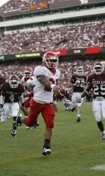 Running back Ryan Mathews returns to an explosive Fresno State offense.