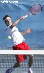 This was the first double-header of the season for the Bulldogs.