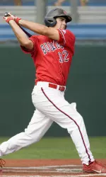 Tommy Mendonca hit two homeruns in Fresno State's 6-2 win over Indiana.