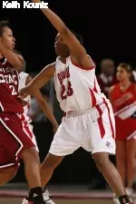 Erica Henry has 21 points and 11 rebounds for Fresno State on Saturday.