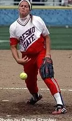 The 1998 WCWS MVP Amanda Scott will be one of 11 members from the National Championship team on attendance today at Bulldog Diamond.
