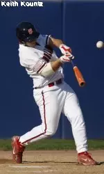 Alan Ahmady earned National Player of the Week honors.