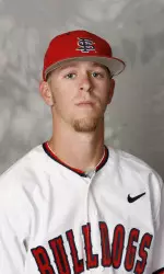 Justin Miller was named WAC Pitcher of the Week.