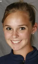 Lisa Well will compete on Saturday for an individual national title in Equitation over Fences.