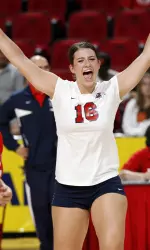 Head Coach Lauren Netherby-Sewell was really impressed with the play of Lexi Watson at this weekend's tournament.