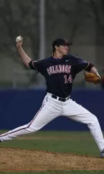 Tanner Scheppers struck out a career high 13 Nevada batters on Friday.