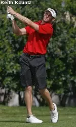 Junior Matt Ryan was named Second Team All-WAC announced Wednesday after the WAC Championships.