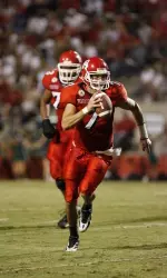 Tom Brandstater was selected preseason first-team All-WAC by Athlons College Football Annual.