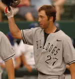 Steve Susdorf earned WAC Tournament MVP honors.