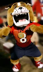 Fresno State wins the 2007-08 WAC Commissioner's Cup.