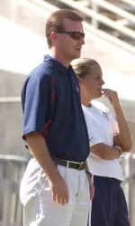 Steve Springthorpe's recruiting class was ranked No. 1 in the WAC by soccerbuzz.com.