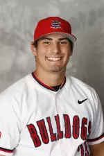 Jordan Ribera hit a homerun in Friday's win over San Jose State.