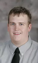 Ryan Purdy will join the swimming staff after two season at Minnesota.