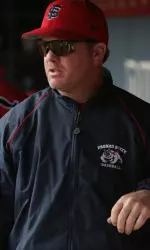 Mike Batesole, the National Coach of the Year, will lead the Bulldogs against Rice in the 2008 College World Series.