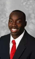 Harris in majoring in Business Finance.