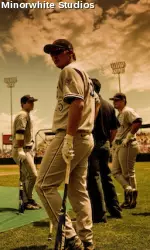 Steve Detwiler and the Bulldogs return to Rosenblatt Stadium Tuesday to play No. 2 North Carolina in the College World Series.
