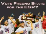Fans can vote for Fresno State in the ESPY awards.