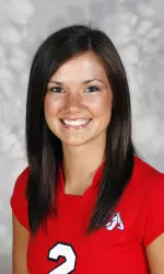 Allanah Munson was named Most Inspirational in 2007 and is ready to take the court in 2008.