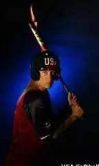 Laura Berg and Team USA earned a silver medal in the Beijing Olympics.