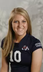 Sarah Oglesby and the Bulldogs begin play on Aug. 29.