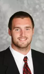 Sophomore Ben Jacobs had 81 tackles last season, his first season as a starter.