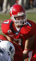 Quarterback Tom Brandstater and the Dogs will play Rutgers on Labor Day on ESPN at 1 p.m. PT.