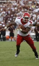 Ryan Matthews had a a stellar freshman campaign and is looking to making 2008 another year to remember.