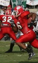 West and the No. 25 'Dogs take the field to battle Rutgers for Monday's ESPN Labor Day showcase at 1 p.m. PDT