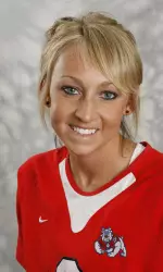 Freshman Molly Nizooli leads the team in scoring with two goals.