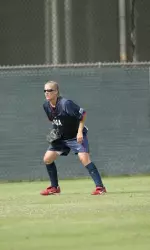 Laura Berg and Team USA begin quest for fourth gold next week.