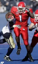 The Fresno State Bulldogs have a talented core of running backs.
