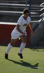 Ventura enters her second season with the Bulldogs.