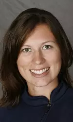 Bulldog captain Kelsey Bullock won her match against defending national champion Auburn.