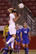 Sill scores the Bulldogs lone goal in a 4-1 loss to Colorado.