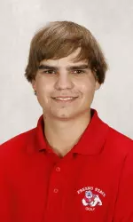 Junior Grant Doverspike shot a second round of 66, which was the lowest of the tournament.