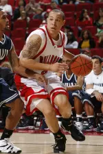 Senior guard Dwight O'Neil and the Bulldogs will be featured on national television for their game with Saint Mary's College on Nov. 17 at 11 p.m.