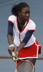 Rowe begins the fall season ranked No. 86 in the nation in singles.