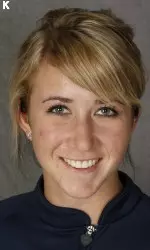 Jillian Tebbe won her reining match over TCU with a score of 68.5.