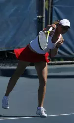 The Fresno State women's team concludes play at the Cal Nike Invitational in Berkeley, Calif. on Sunday.