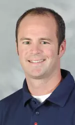 Chris Baptista will continue to coach the sprints and hurdles for the Fresno State track and field team.