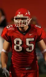 Tight end Bear Pascoe lead the Dogs into this week's home opening game against No. 10 Wisconsin.