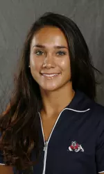 Head diving coach Taryn Ignacio led the dive team in the first day of practice.