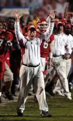 Pat Hill is 10-1 in home opening games at Fresno State.