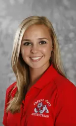 Lisa Wells and the Bulldogs return to action Jan. 24 against Miami (Ohio) at the Student Horse Center.