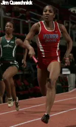 The Fresno State women's indoor team will compete at the 3rd Annual Run For The Dream on Monday, Jan. 19.
